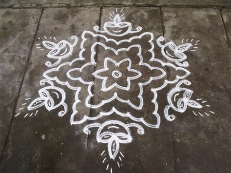 7 pulli kolam|More.